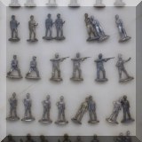 C06. Lead Civil War soldiers.